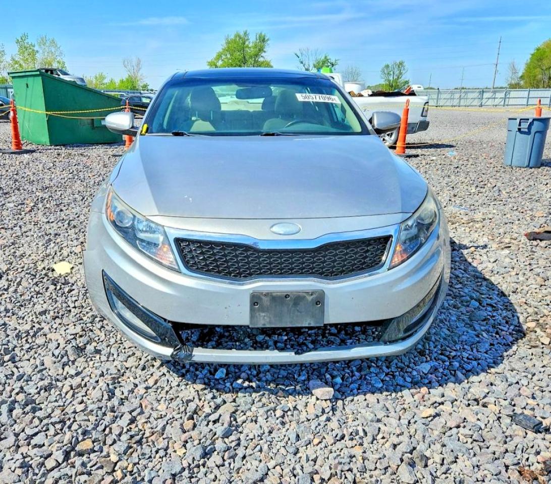 2013 KIA OPTIMA EX photo 9