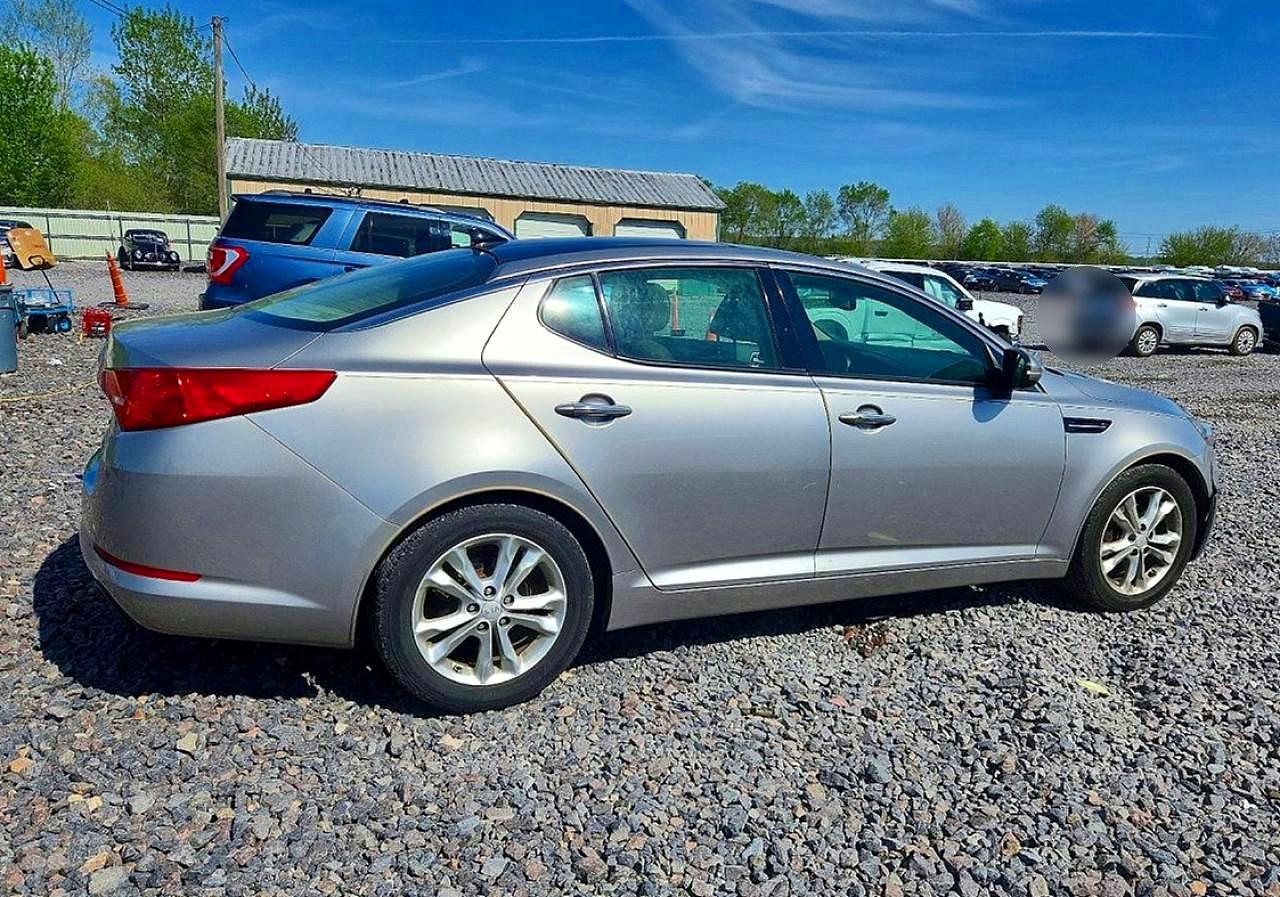 2013 KIA OPTIMA EX photo 5