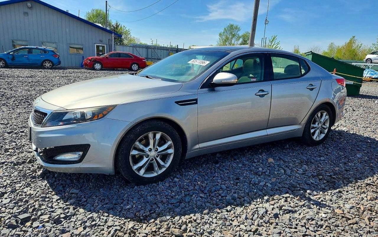 2013 KIA OPTIMA