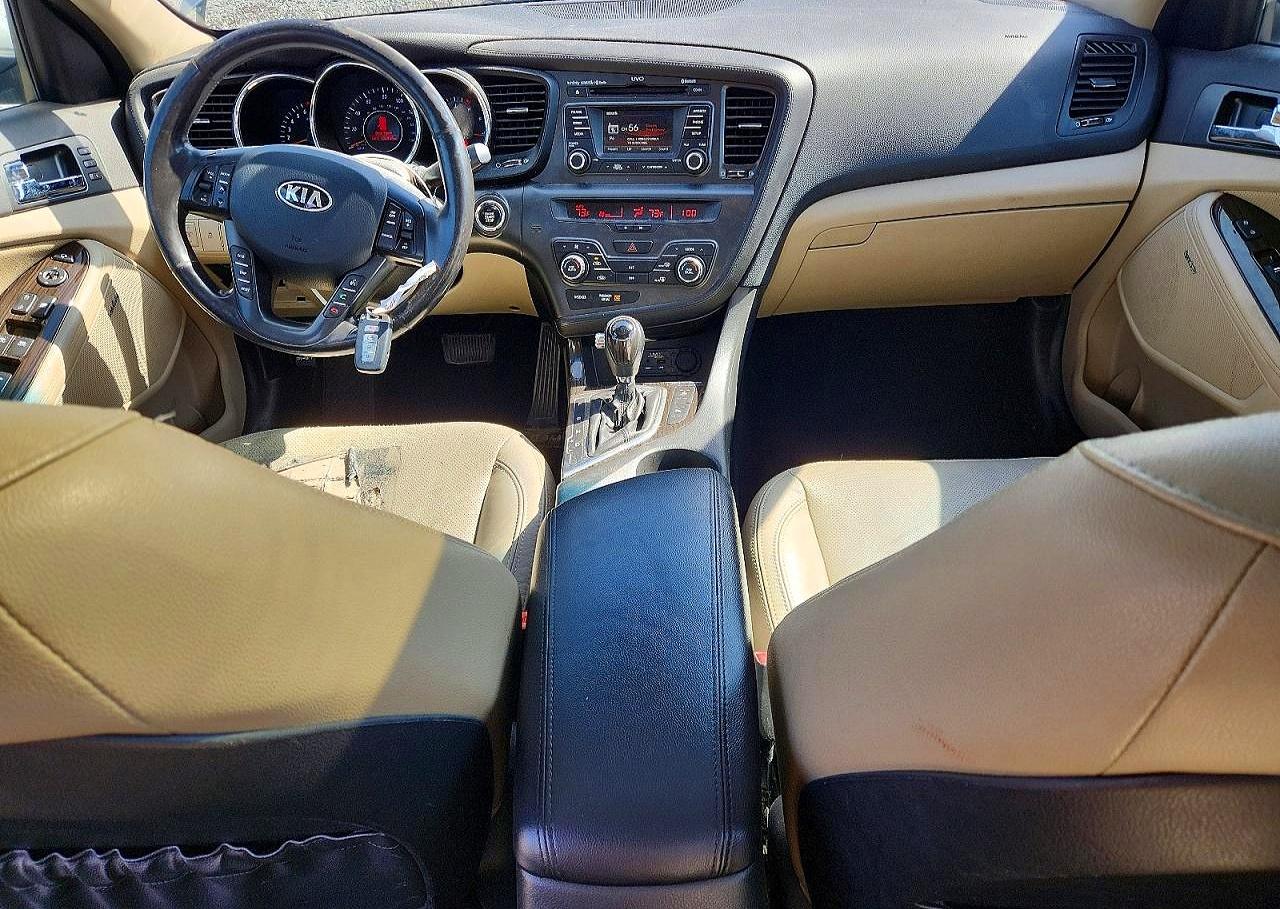 2013 KIA OPTIMA EX photo 15
