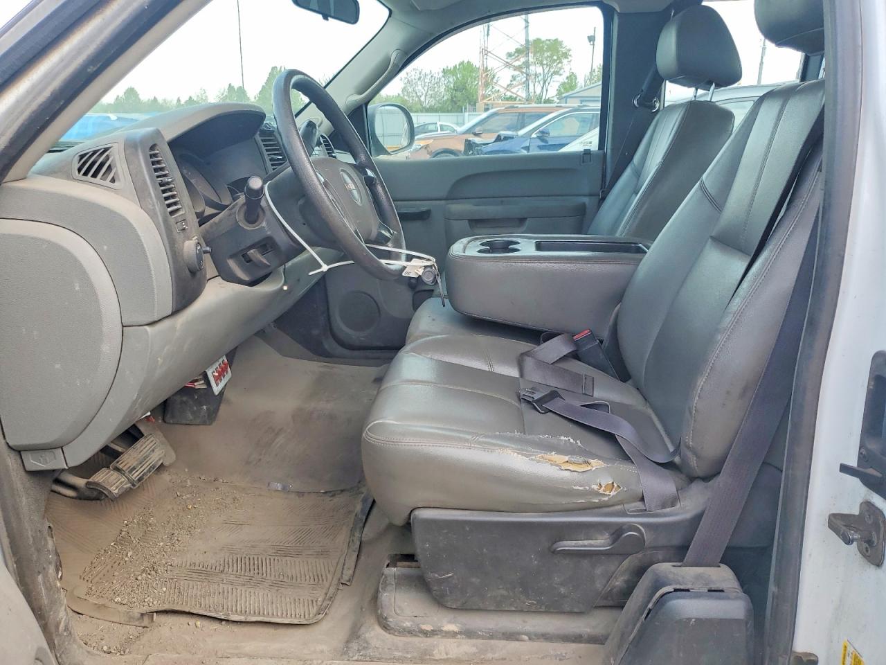 2012 GMC SIERRA C1500 photo 13