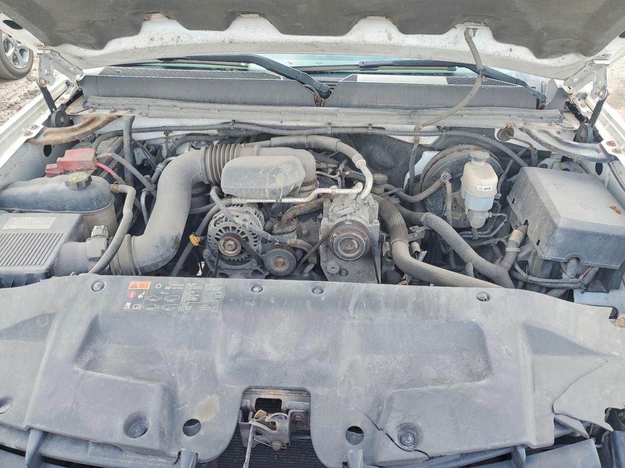 2012 GMC SIERRA C1500 photo 21