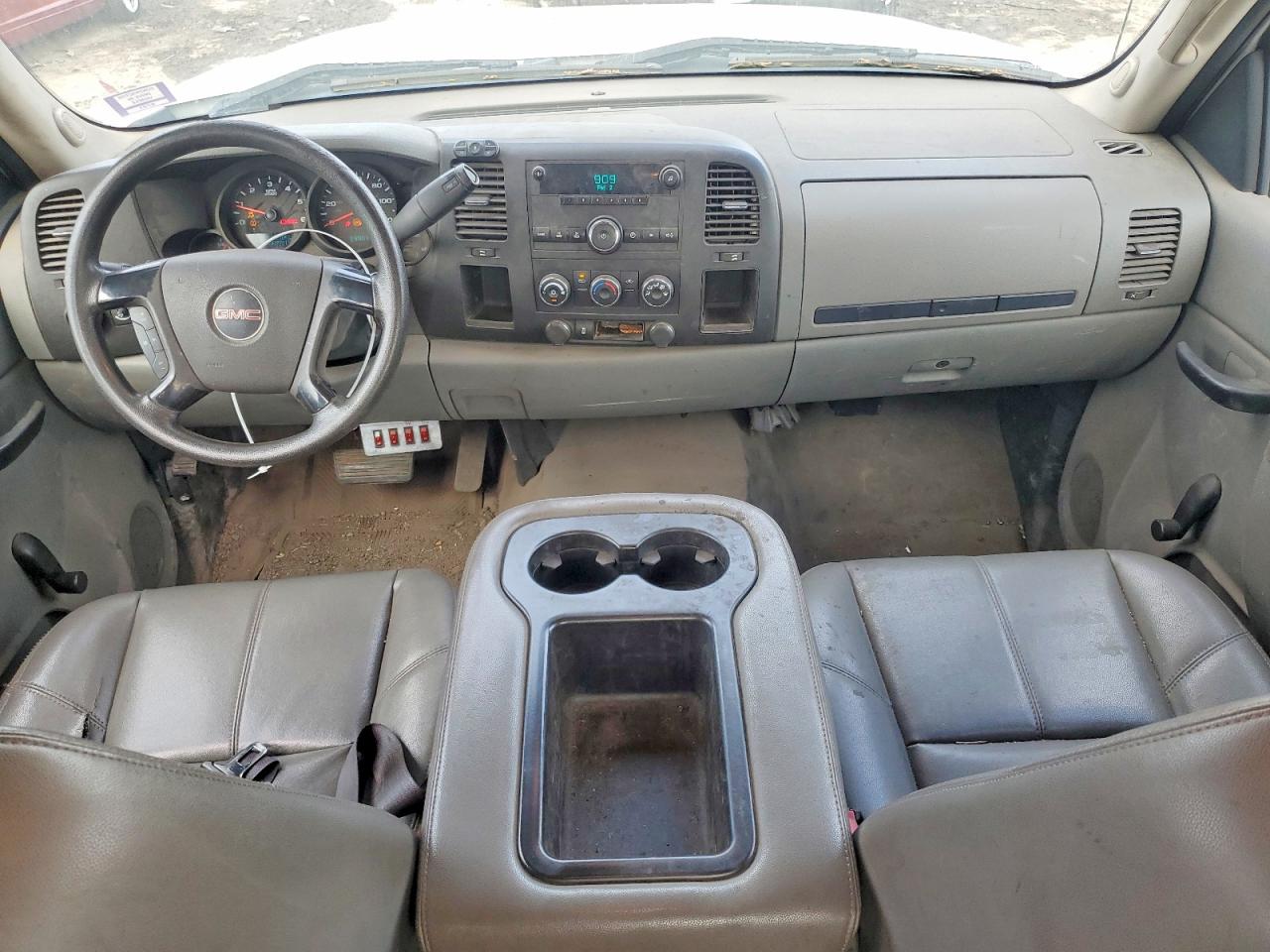 2012 GMC SIERRA C1500 photo 15