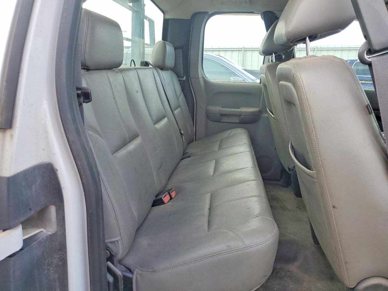 2012 GMC SIERRA C1500 photo 19
