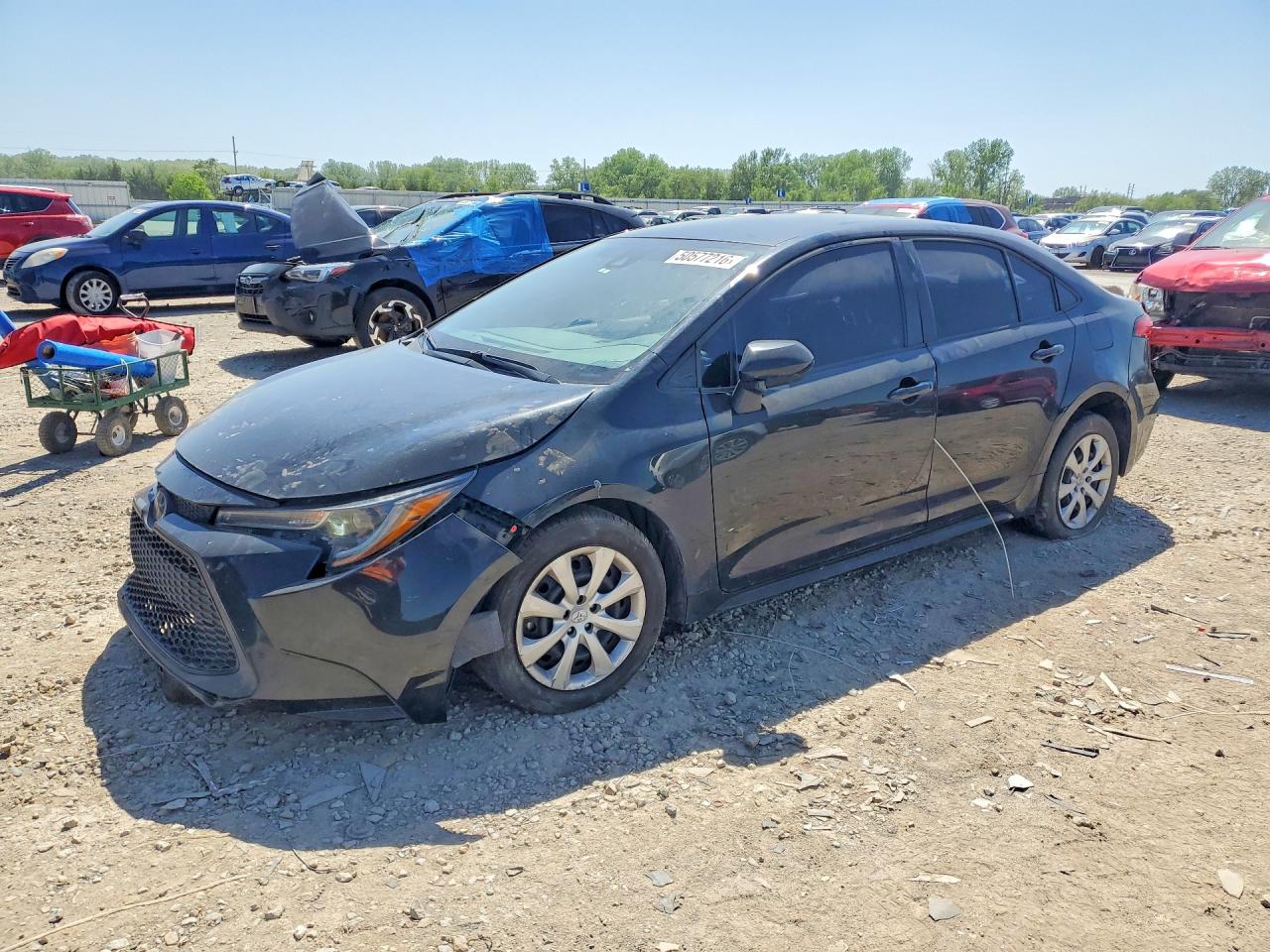 2022 TOYOTA COROLLA