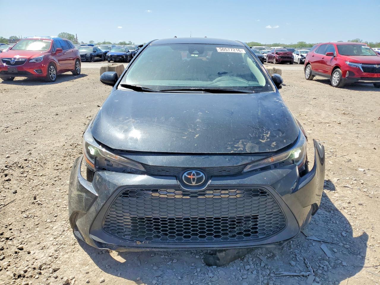 2022 TOYOTA COROLLA LE photo 5