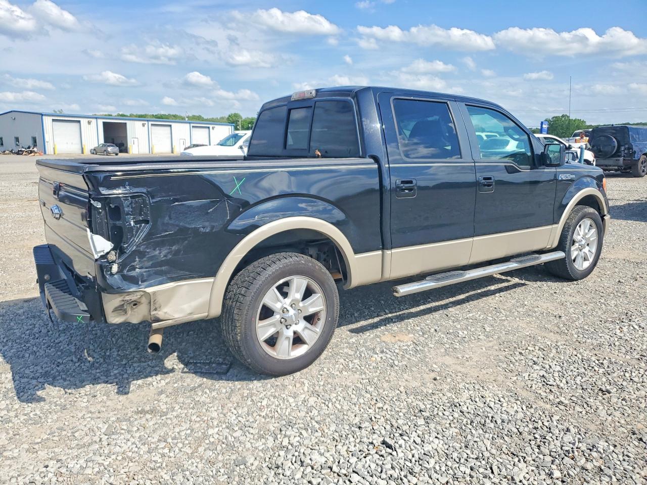 2010 FORD F150 SUPERCREW photo 5