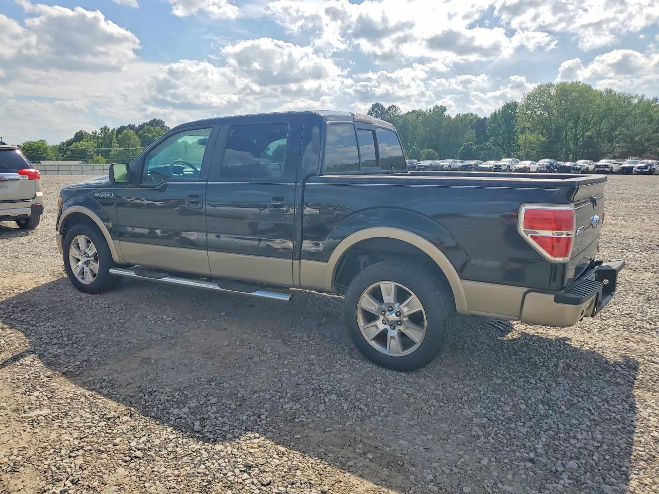 2010 FORD F150 SUPERCREW photo 3