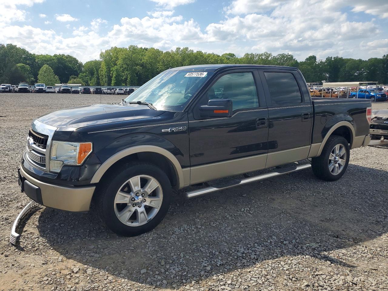 2010 FORD F150