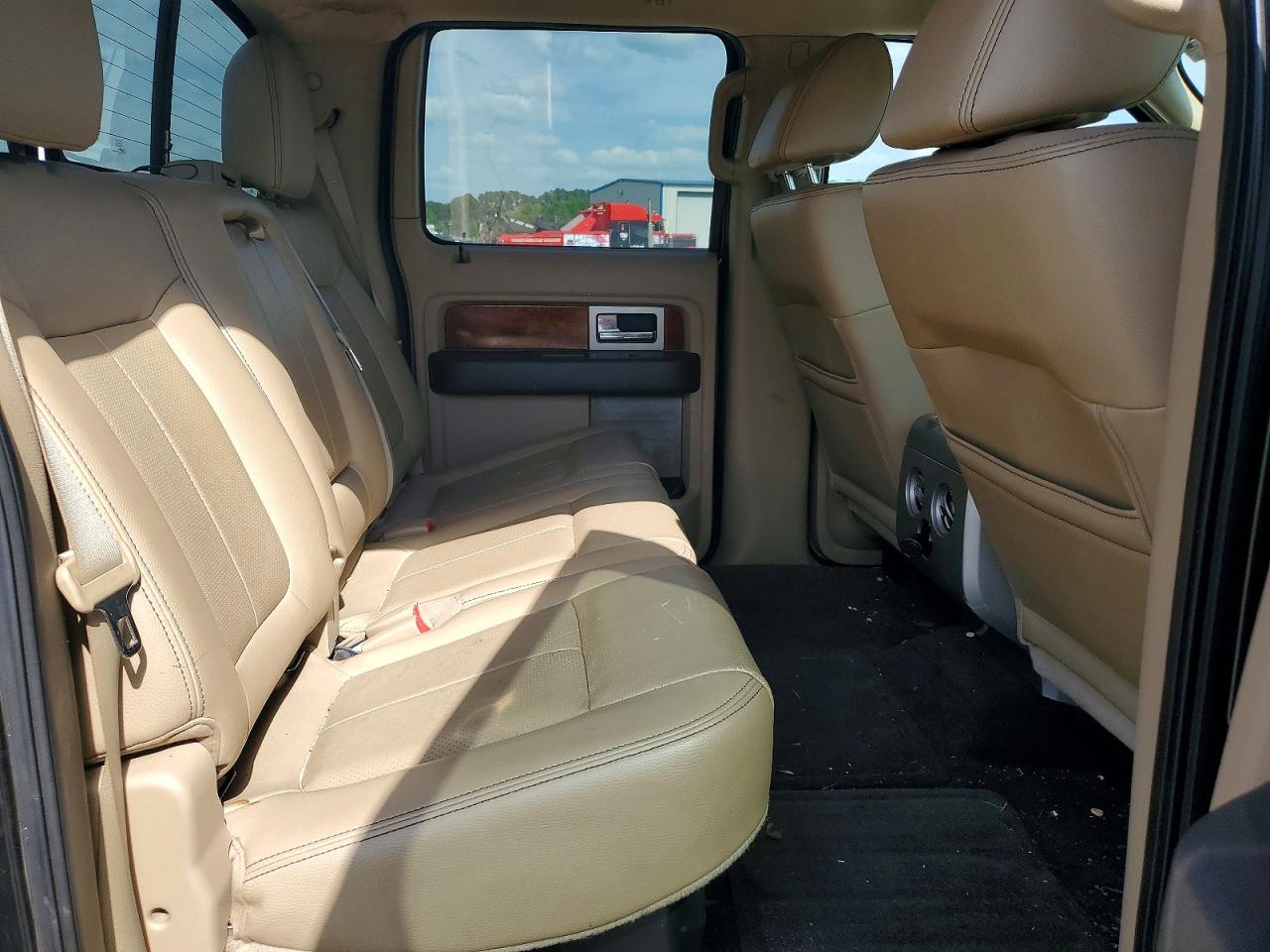 2010 FORD F150 SUPERCREW photo 19