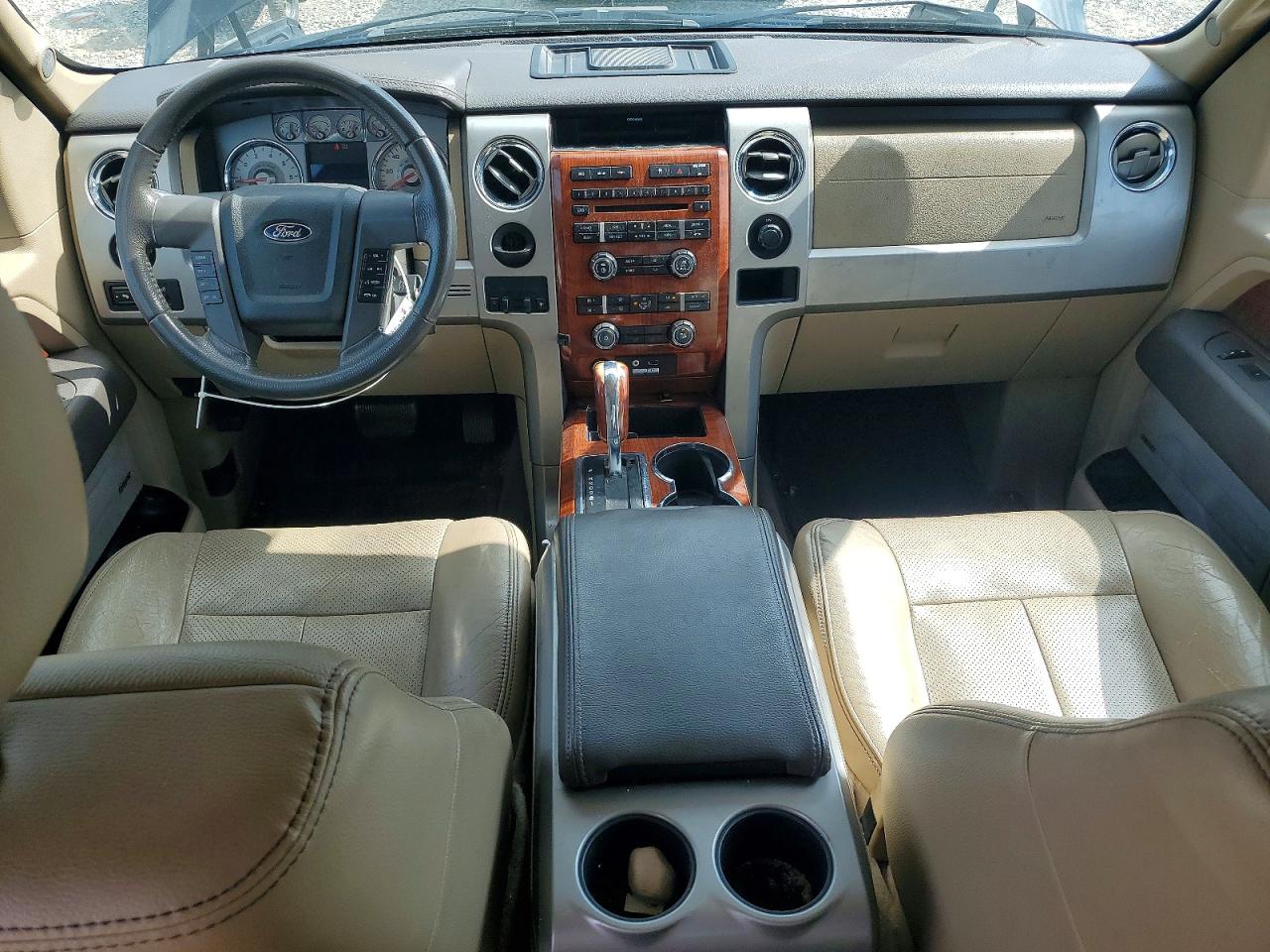 2010 FORD F150 SUPERCREW photo 15