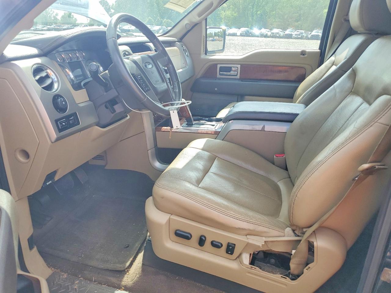 2010 FORD F150 SUPERCREW photo 13