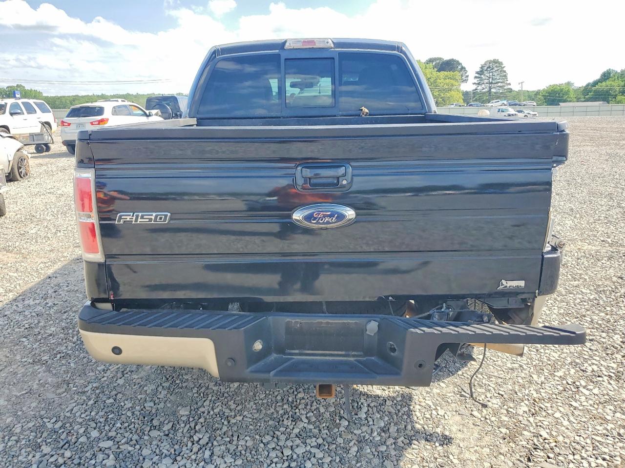 2010 FORD F150 SUPERCREW photo 11