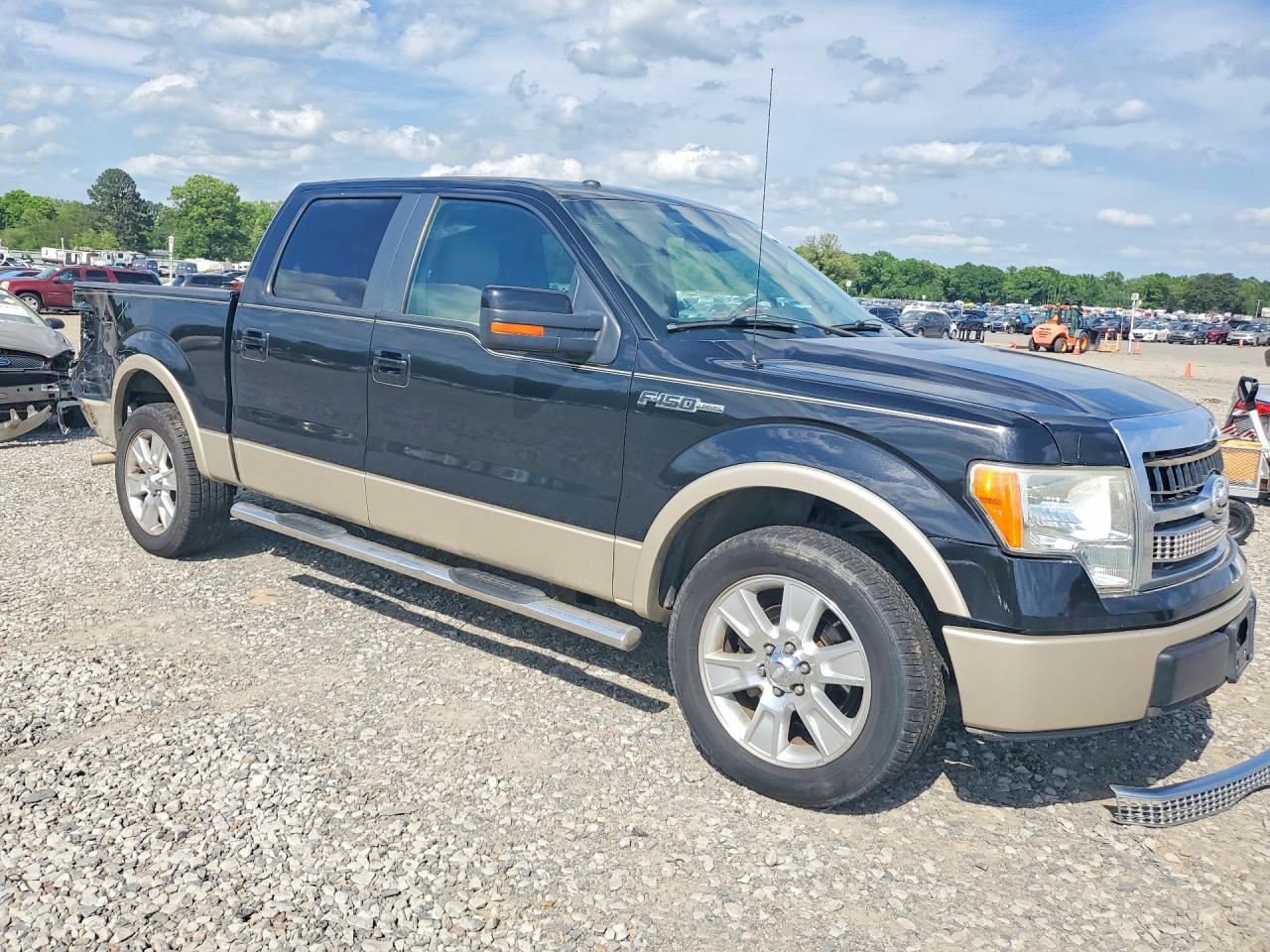 2010 FORD F150 SUPERCREW photo 7