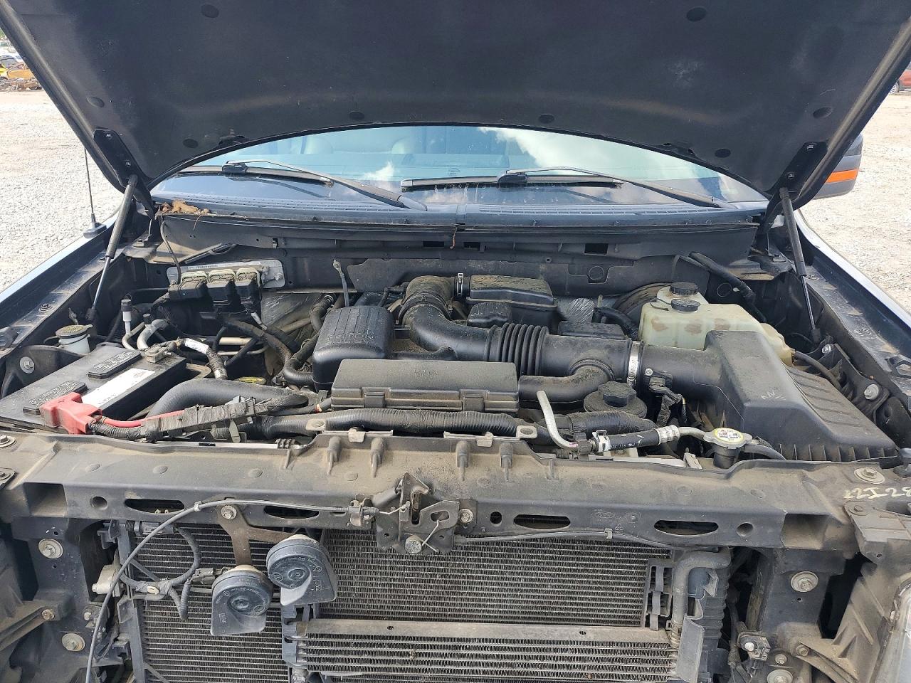 2010 FORD F150 SUPERCREW photo 21