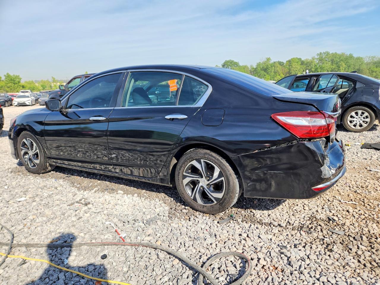 2016 HONDA ACCORD LX photo 2