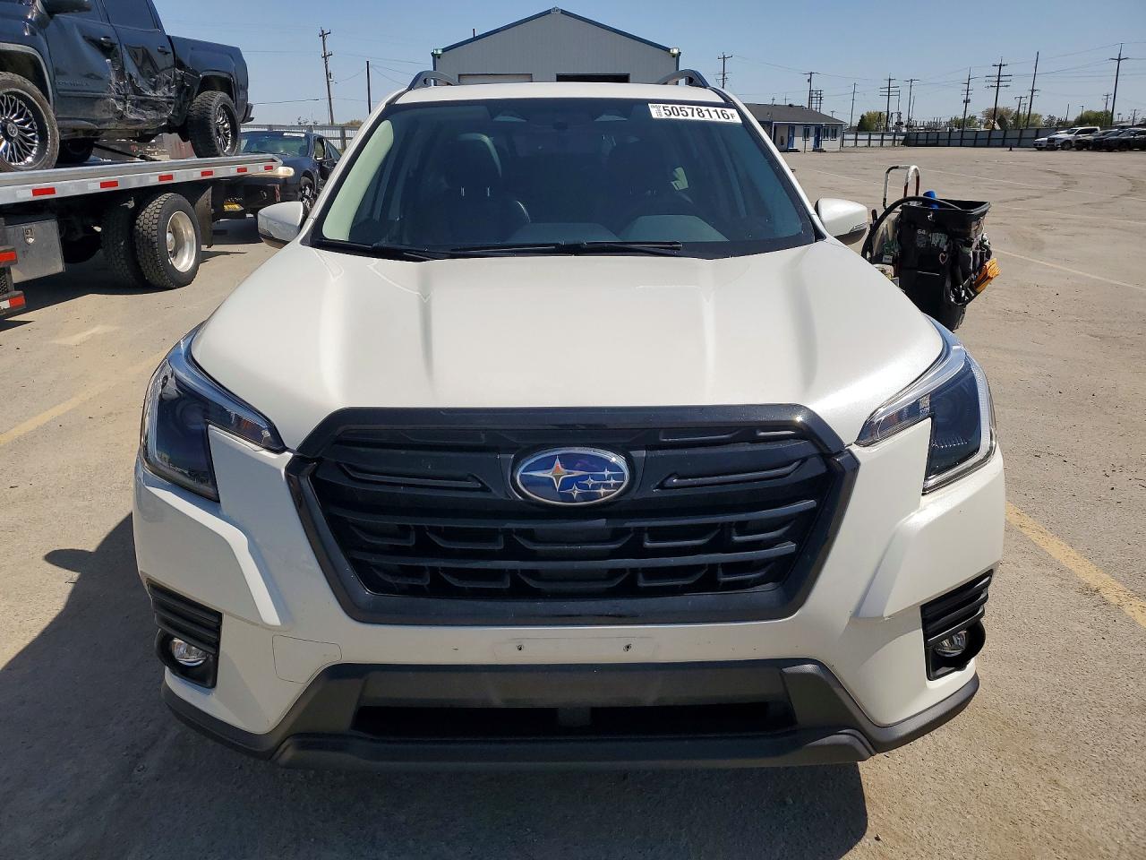 2024 SUBARU FORESTER photo 5