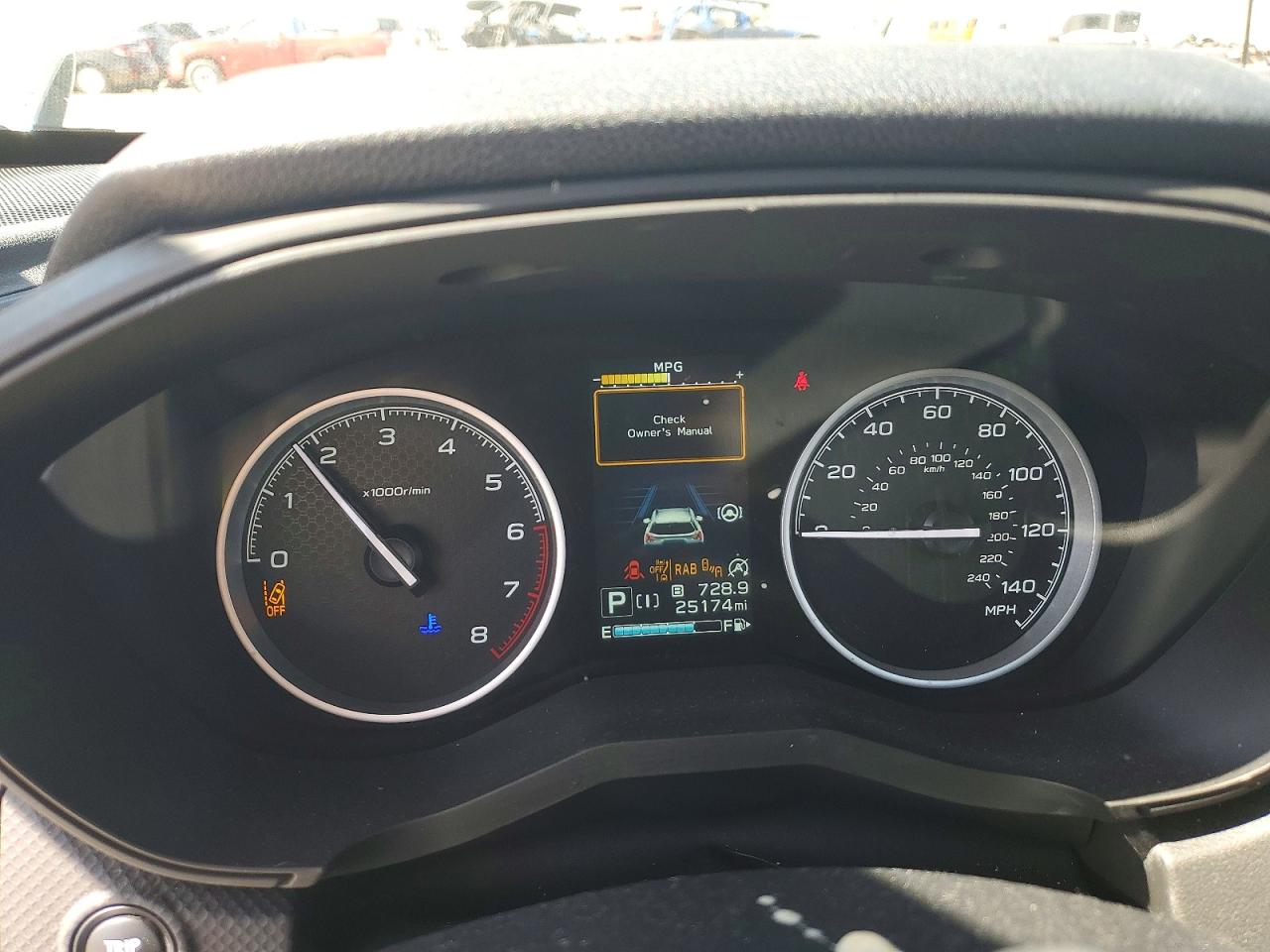 2024 SUBARU FORESTER photo 9