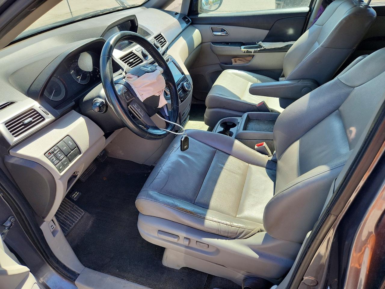 2014 HONDA ODYSSEY TOURING photo 19