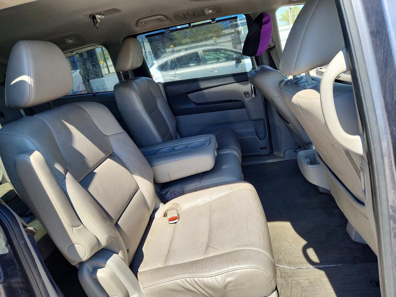 2014 HONDA ODYSSEY TOURING photo 31