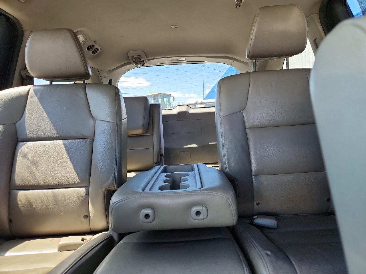 2014 HONDA ODYSSEY TOURING photo 28