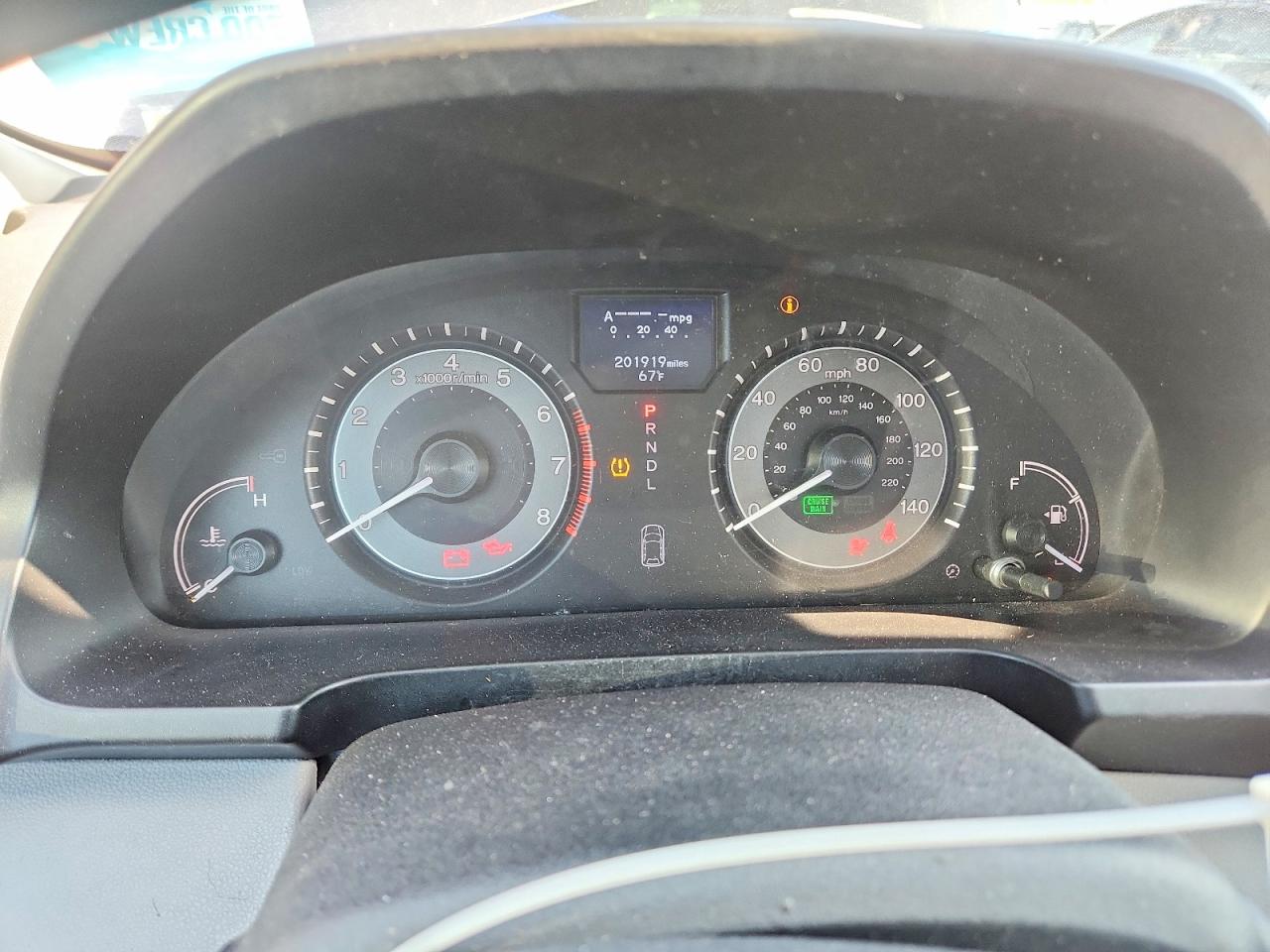 2014 HONDA ODYSSEY TOURING photo 25