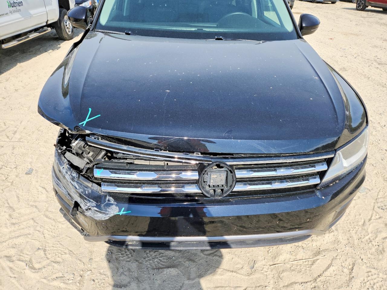 2021 VOLKSWAGEN TIGUAN SE photo 23