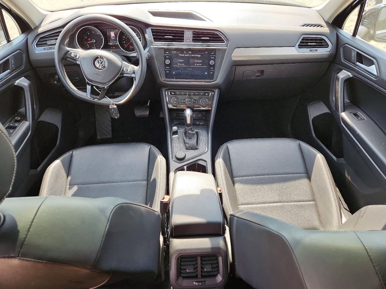 2021 VOLKSWAGEN TIGUAN SE photo 15