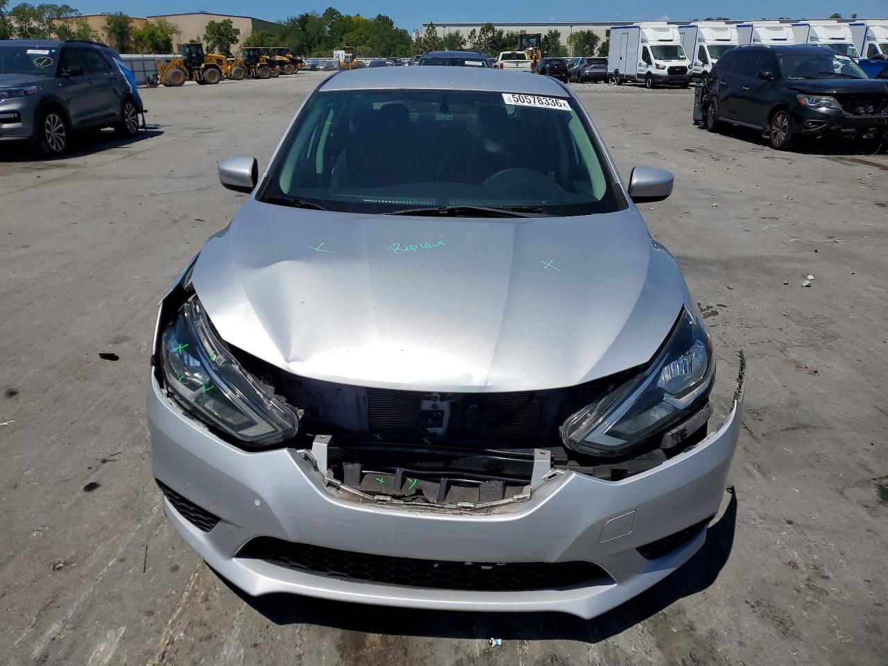 2017 NISSAN SENTRA SV photo 5