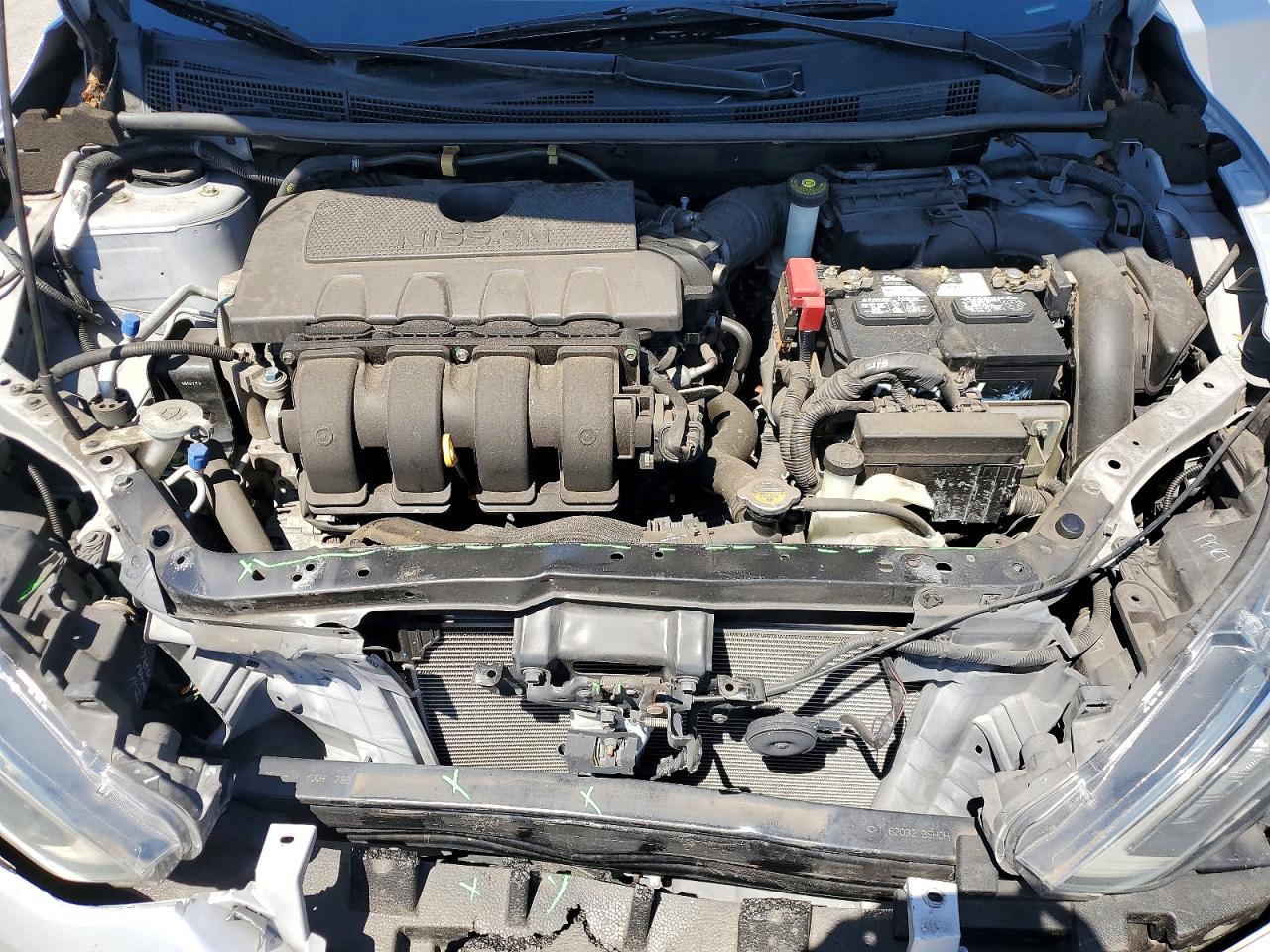 2017 NISSAN SENTRA SV photo 11