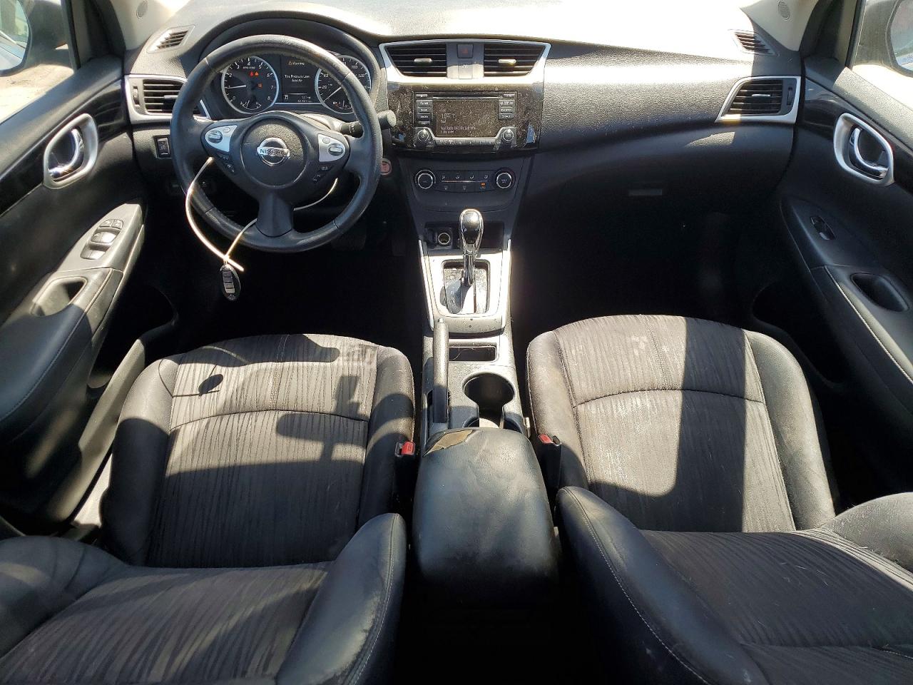 2017 NISSAN SENTRA SV photo 8