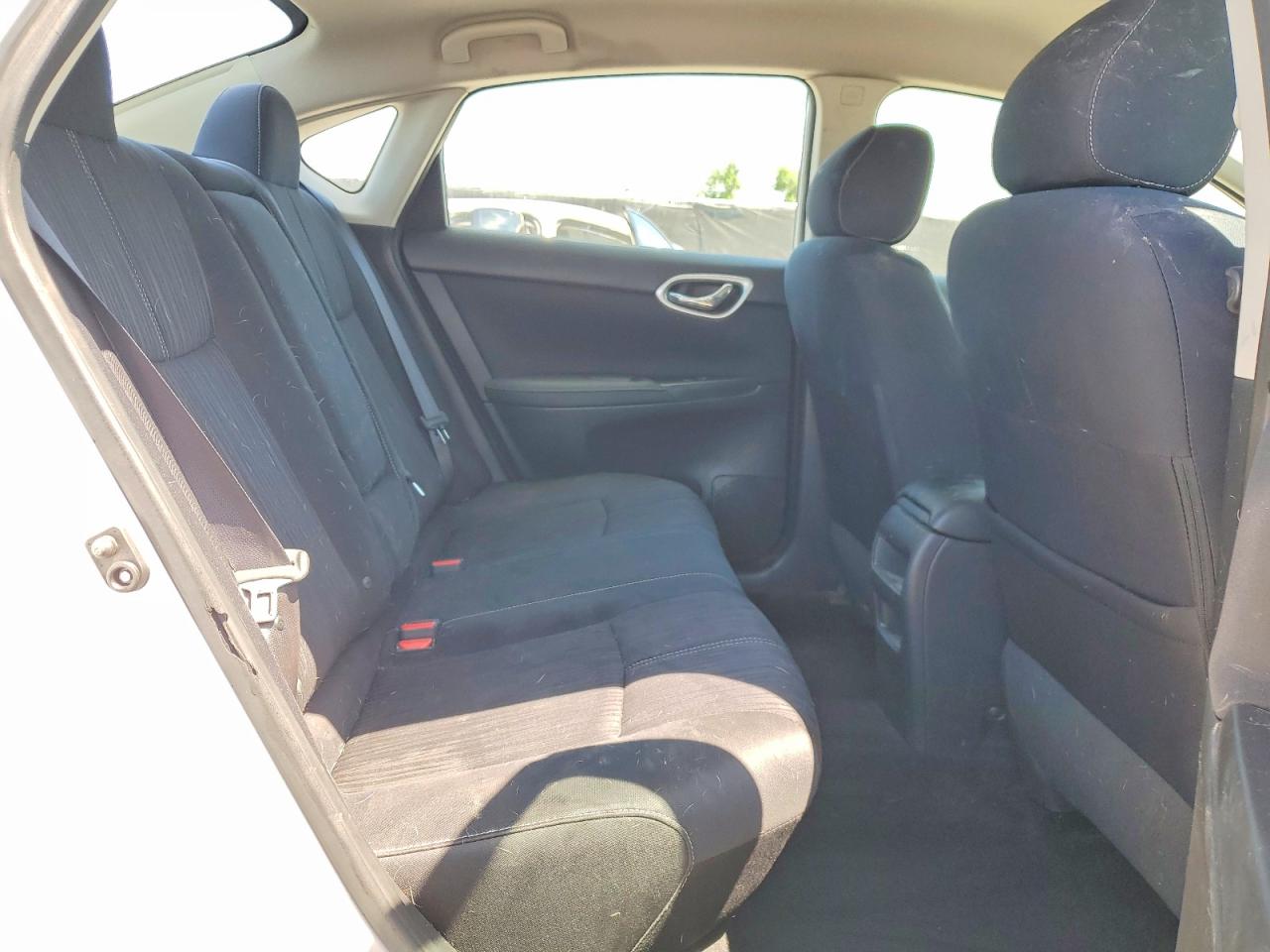 2017 NISSAN SENTRA SV photo 10