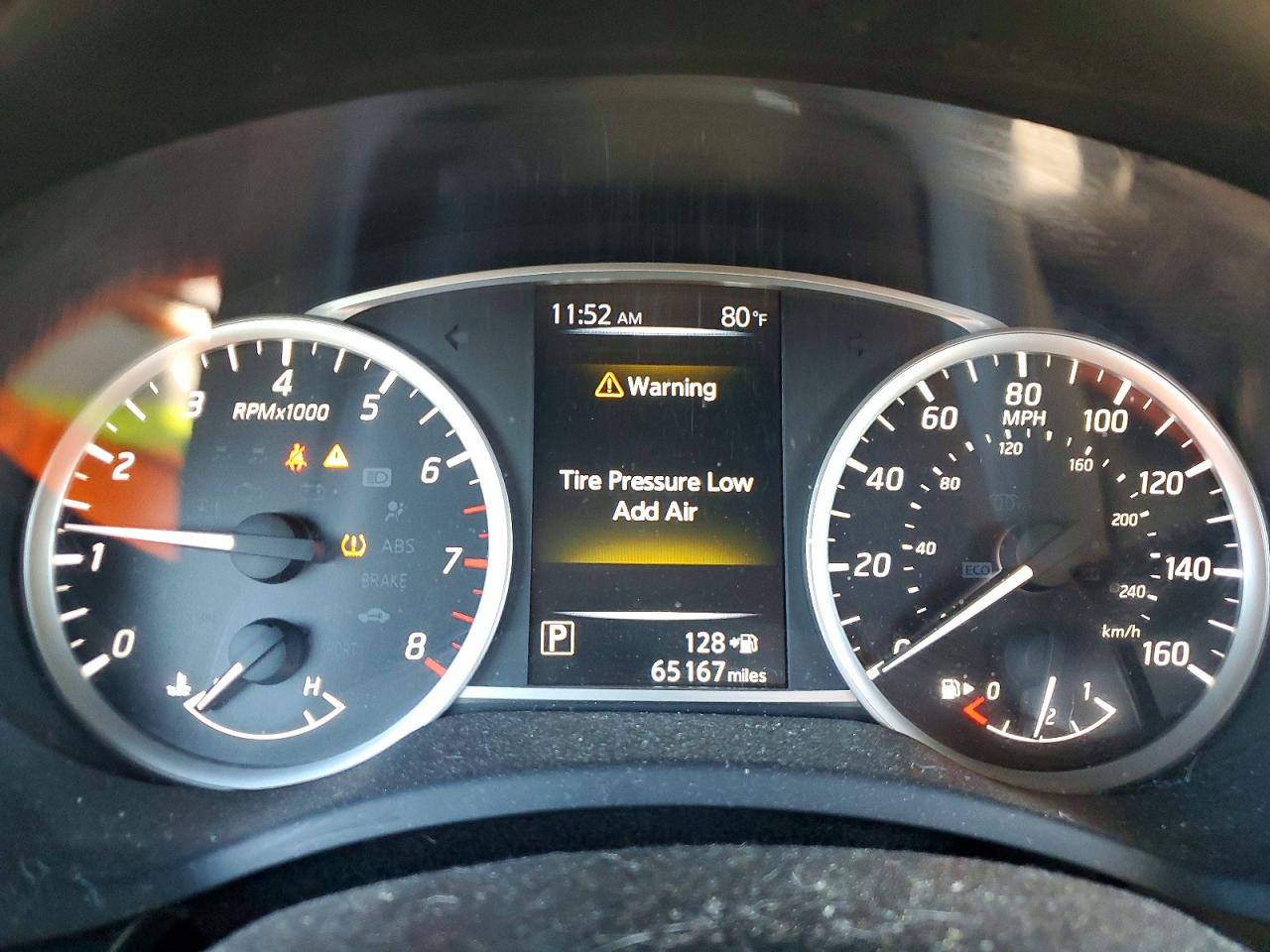2017 NISSAN SENTRA SV photo 9