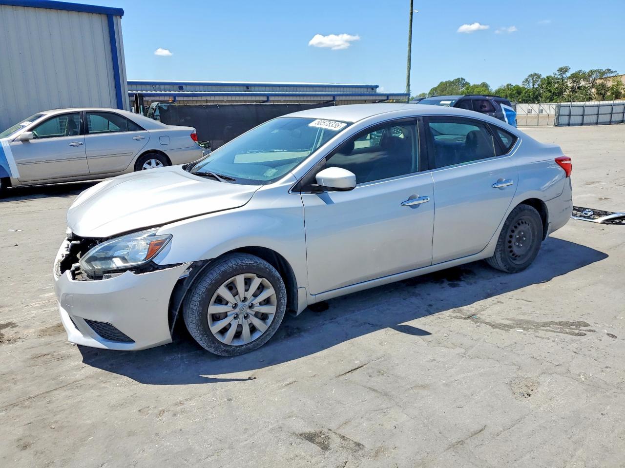 2017 NISSAN SENTRA