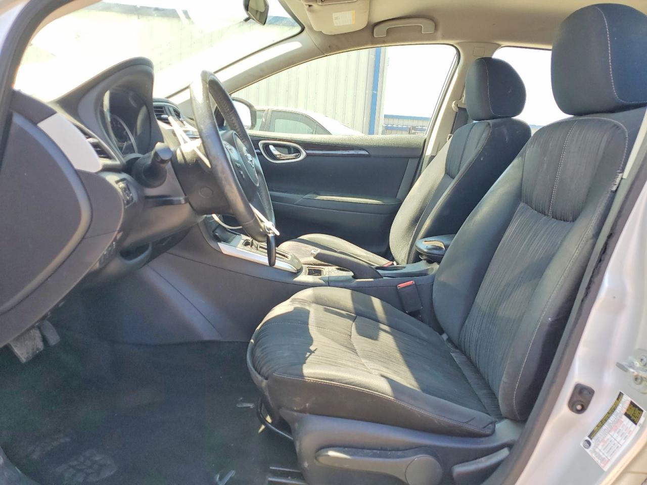 2017 NISSAN SENTRA SV photo 7