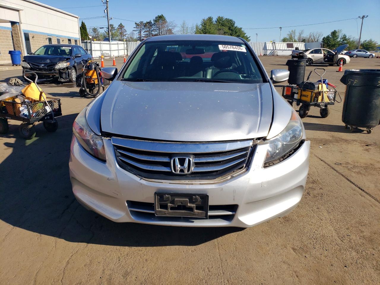 2012 HONDA ACCORD SE photo 13