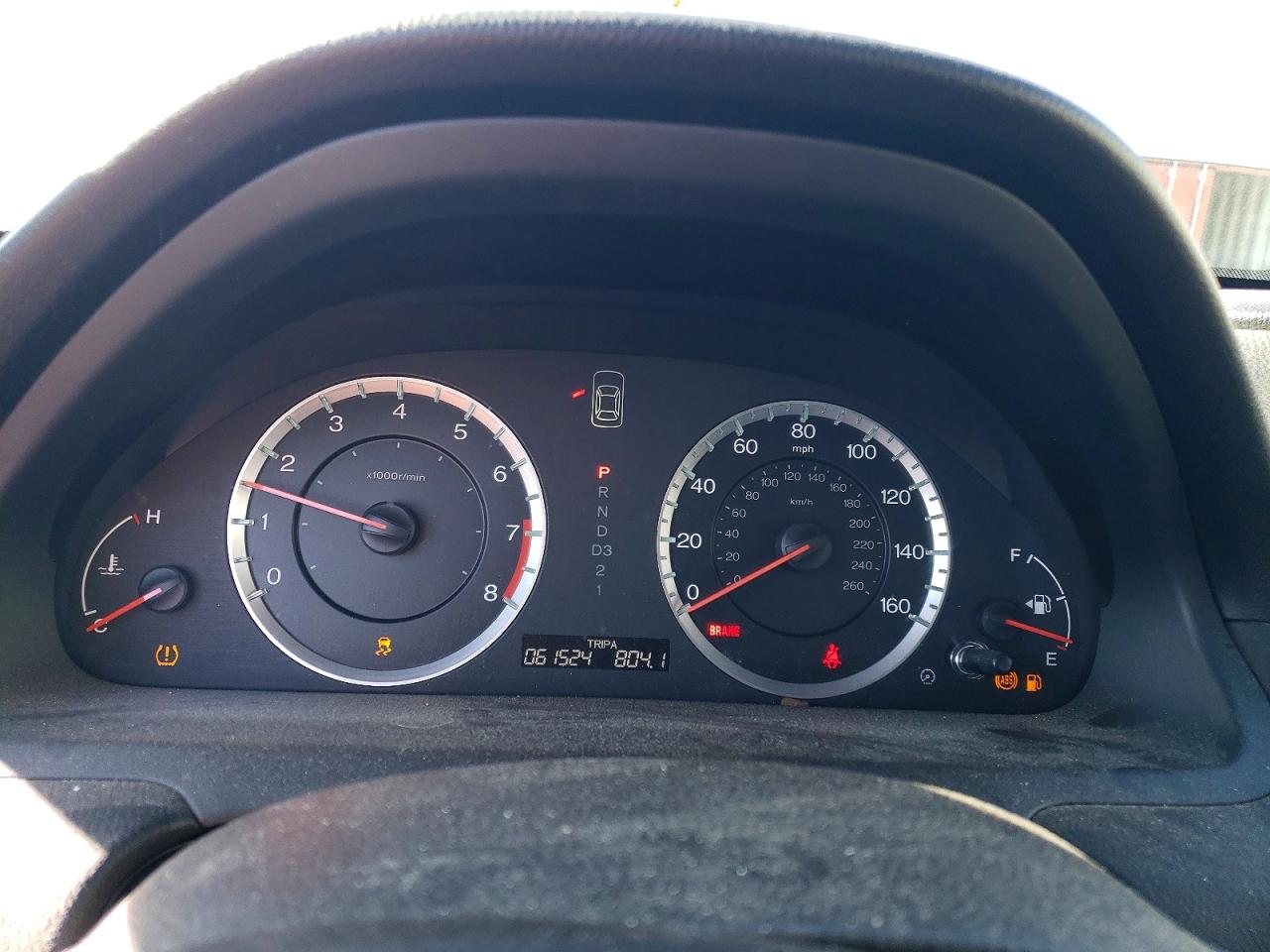 2012 HONDA ACCORD SE photo 25