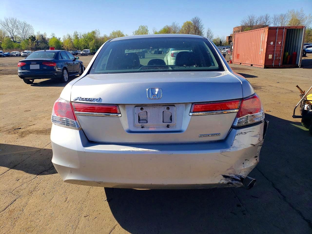 2012 HONDA ACCORD SE photo 16