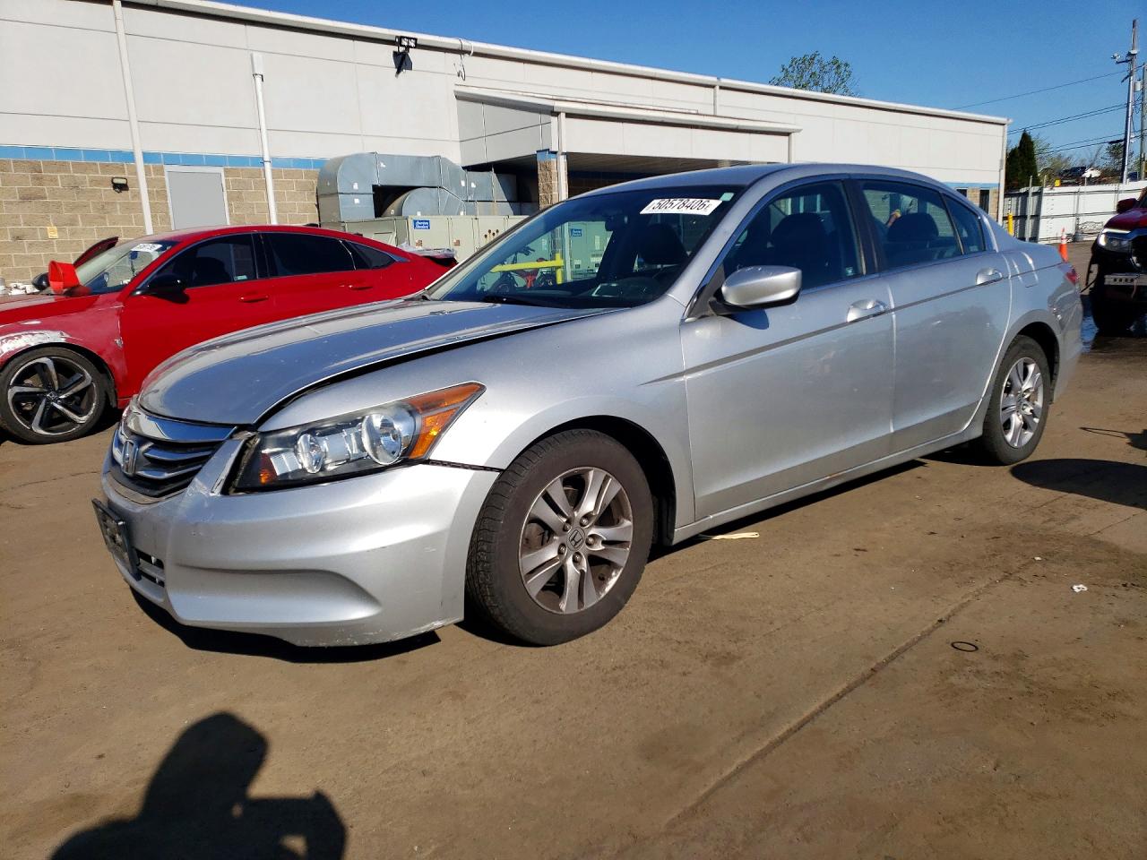 2012 HONDA ACCORD