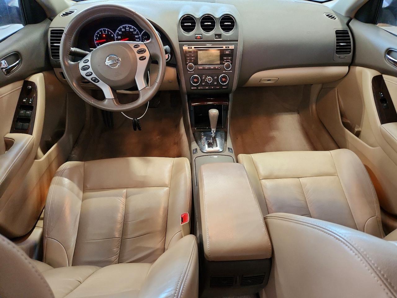 2011 NISSAN ALTIMA 2.5 photo 8