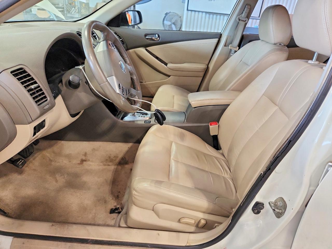 2011 NISSAN ALTIMA 2.5 photo 7