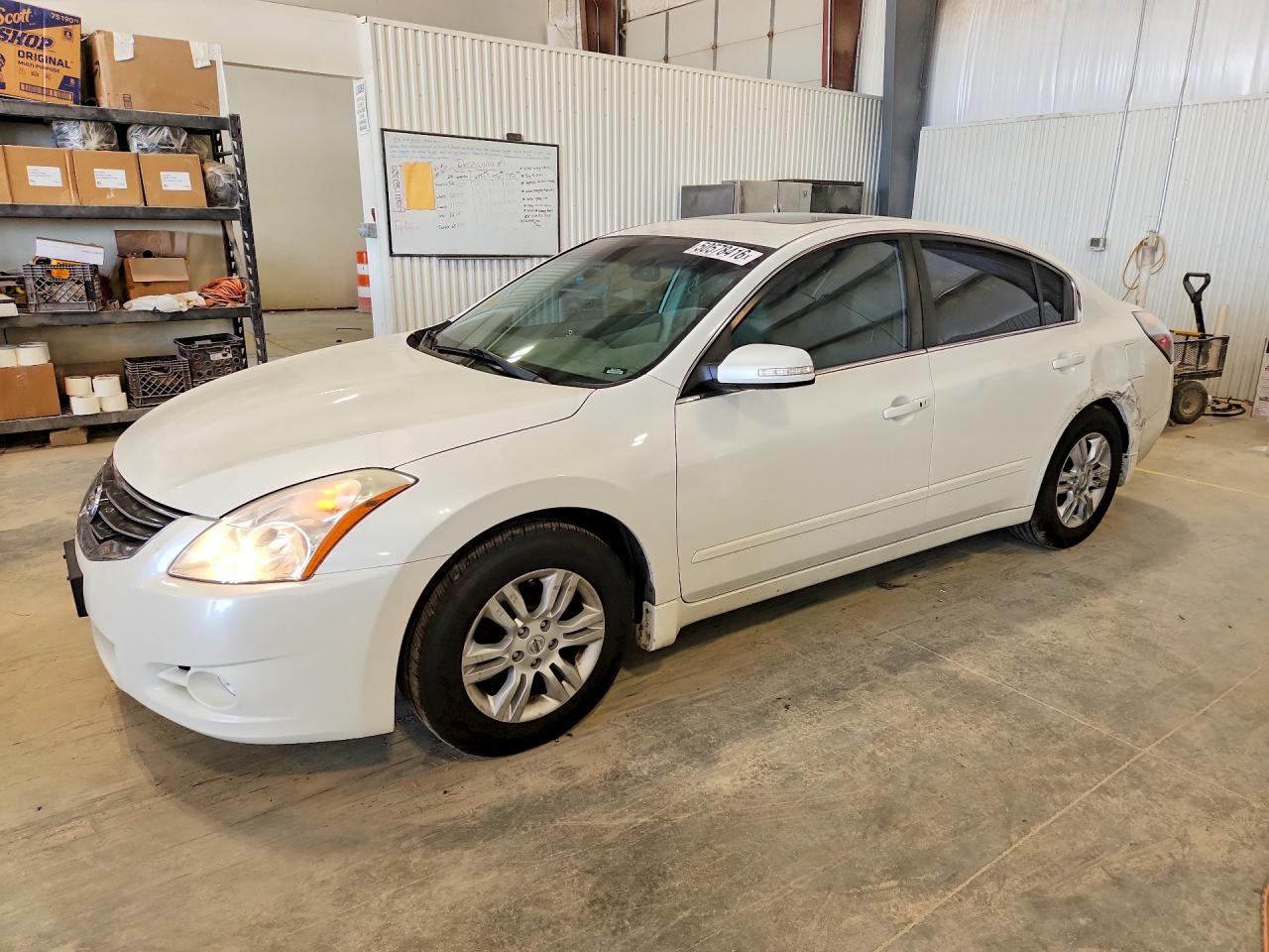 2011 NISSAN ALTIMA
