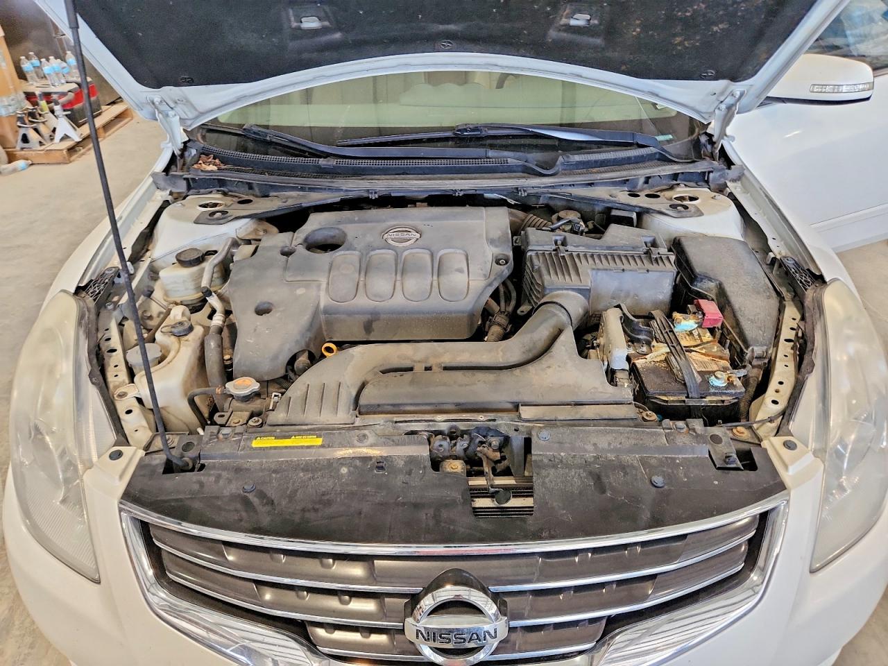 2011 NISSAN ALTIMA 2.5 photo 11