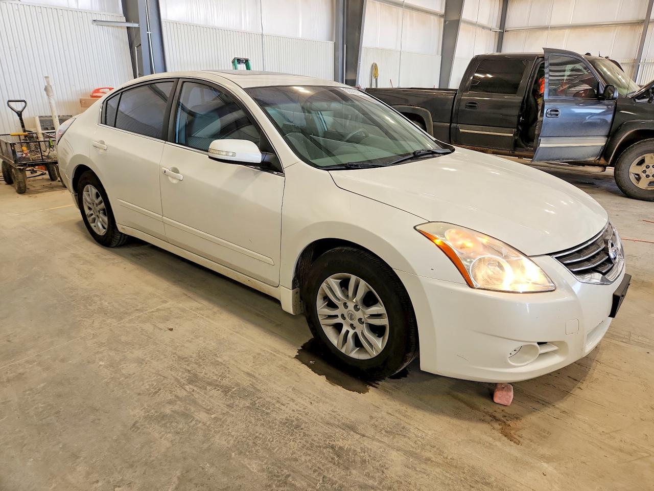 2011 NISSAN ALTIMA 2.5 photo 4