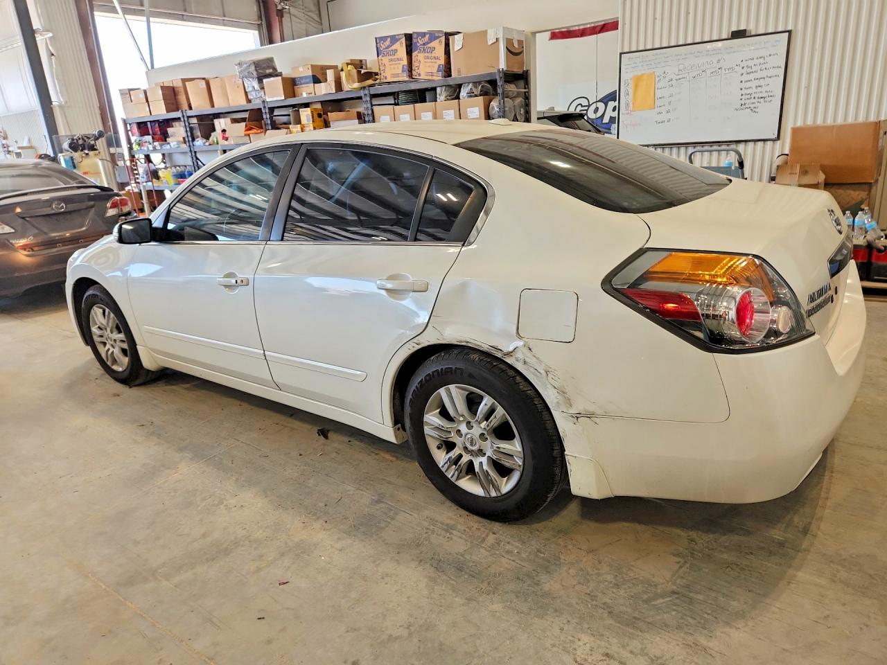 2011 NISSAN ALTIMA 2.5 photo 2