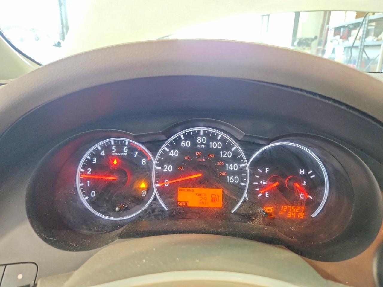 2011 NISSAN ALTIMA 2.5 photo 9