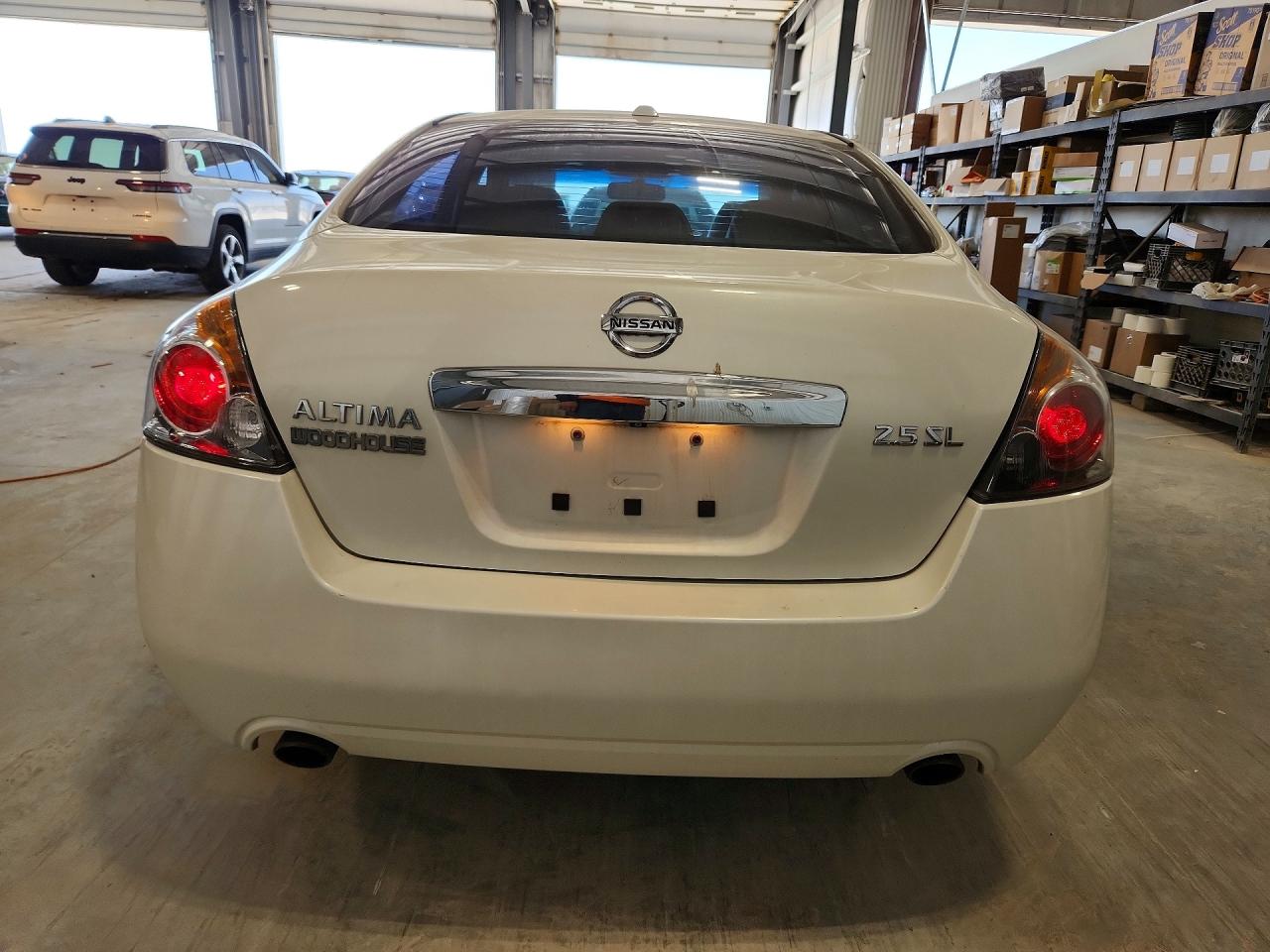 2011 NISSAN ALTIMA 2.5 photo 6