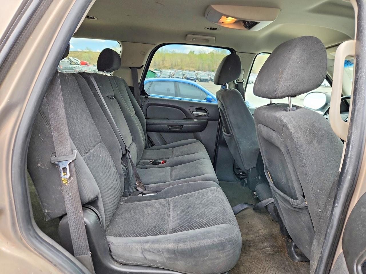 2007 CHEVROLET TAHOE C1500 photo 31