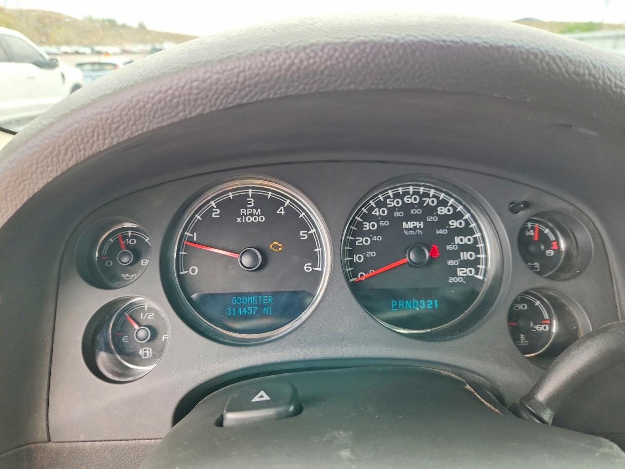 2007 CHEVROLET TAHOE C1500 photo 25