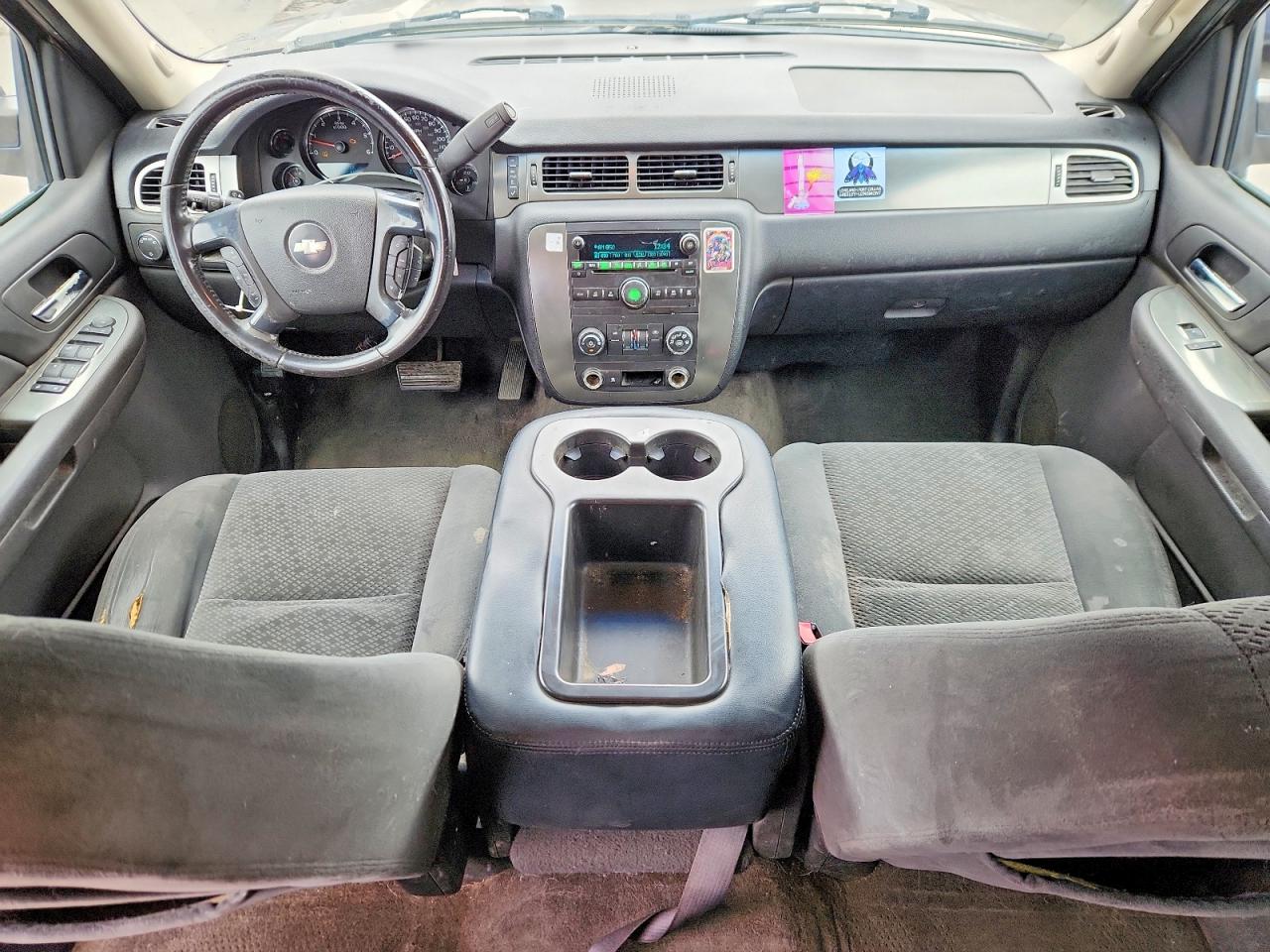 2007 CHEVROLET TAHOE C1500 photo 22